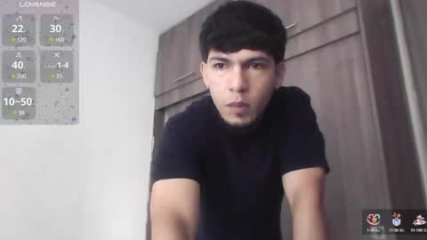 MODEL Mark Rut online show from January 6, 2025, 4:55 pm