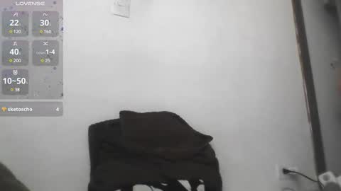 MODEL Mark Rut online show from January 8, 2025, 9:01 pm