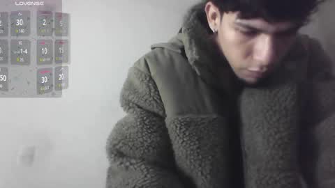 MODEL Mark Rut online show from January 9, 2025, 2:01 am