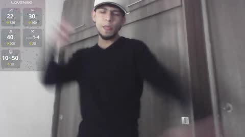 MODEL Mark Rut online show from January 13, 2025, 4:18 am