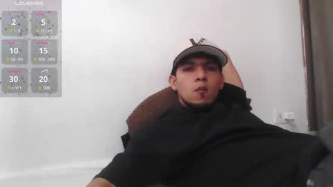 MODEL Mark Rut online show from January 15, 2025, 9:41 pm