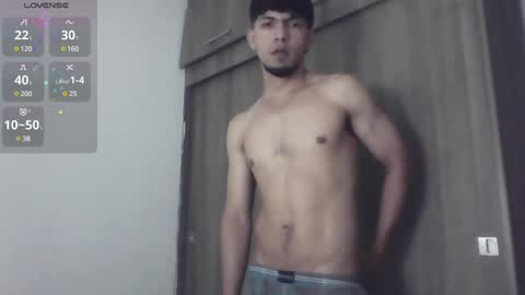 MODEL Mark Rut online show from January 25, 2025, 11:22 pm