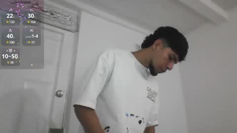 MODEL Mark Rut online show from January 27, 2025, 1:05 am