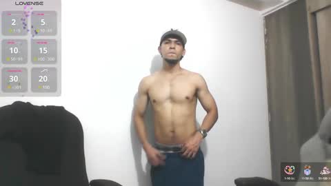 MODEL Mark Rut online show from January 29, 2025, 1:48 am