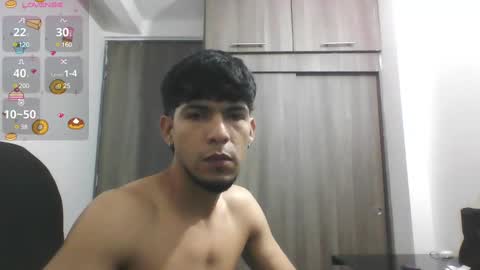 MODEL Mark Rut online show from February 1, 2025, 12:29 am