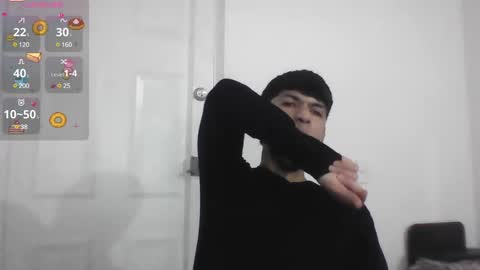 MODEL Mark Rut online show from February 1, 2025, 3:30 am