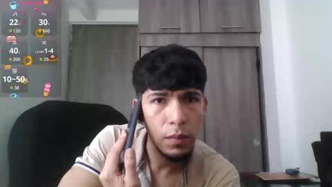 MODEL Mark Rut online show from February 1, 2025, 6:29 pm