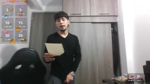 MODEL Mark Rut online show from February 1, 2025, 10:44 pm