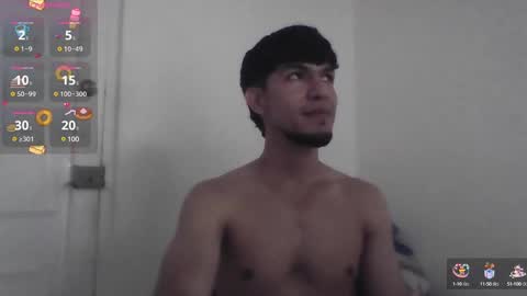 MODEL Mark Rut online show from February 2, 2025, 7:25 pm