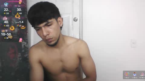 MODEL Mark Rut online show from February 5, 2025, 5:52 am