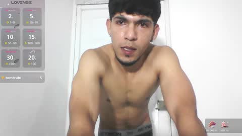 MODEL Mark Rut online show from February 6, 2025, 6:51 am