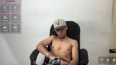 MODEL Mark Rut online show from February 8, 2025, 1:11 am