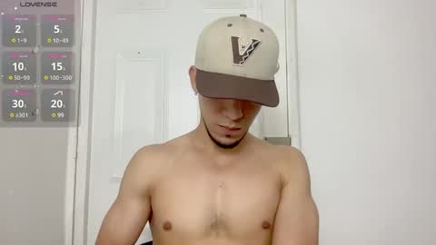 MODEL Mark Rut online show from February 13, 2025, 4:54 am