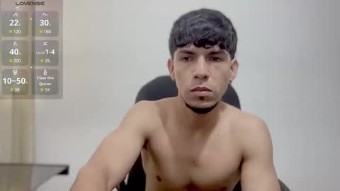 MODEL Mark Rut online show from February 14, 2025, 10:04 pm