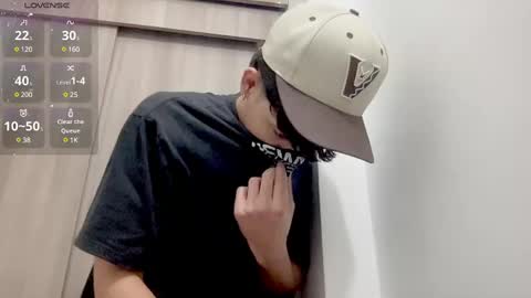 MODEL Mark Rut online show from February 15, 2025, 1:10 am