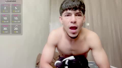 MODEL Mark Rut online show from February 17, 2025, 4:48 pm