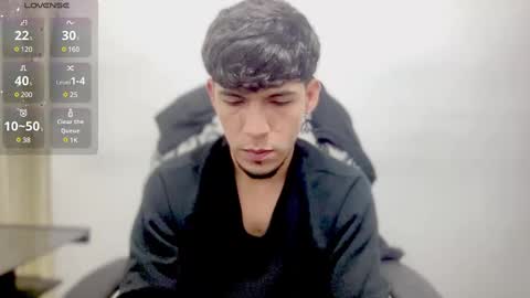 MODEL Mark Rut online show from February 18, 2025, 3:31 am