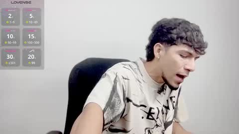 MODEL Mark Rut online show from February 24, 2025, 4:27 am