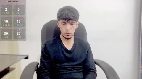 MODEL Mark Rut online show from February 24, 2025, 7:33 am