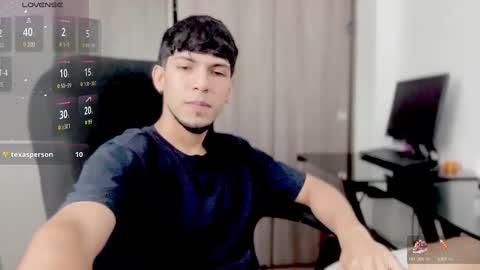 MODEL Mark Rut online show from March 9, 2025, 9:03 pm