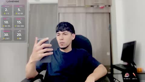 MODEL Mark Rut online show from March 10, 2025, 12:29 am