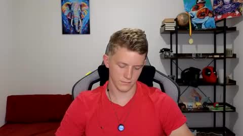 mark_shturman online show from August 6, 2026, 5:20 am