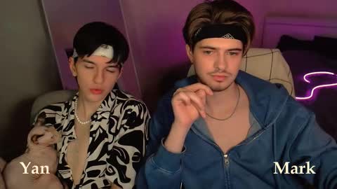 Mark online show from September 27, 2025, 7:52 pm