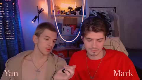 Mark online show from February 3, 2026, 3:06 pm