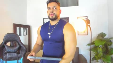 mark_x23 online show from January 8, 2026, 2:36 am