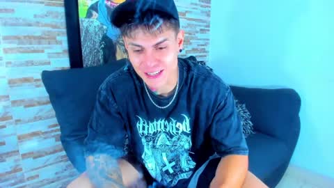 Snapshot of marko_toro__ chatting on January 1, 2025, 8:15 pm Sebastian online show from January 1, 2025, 8:15 pm