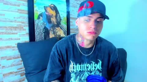 Snapshot of marko_toro__ chatting on January 2, 2025, 1:38 am Sebastian online show from January 2, 2025, 1:38 am