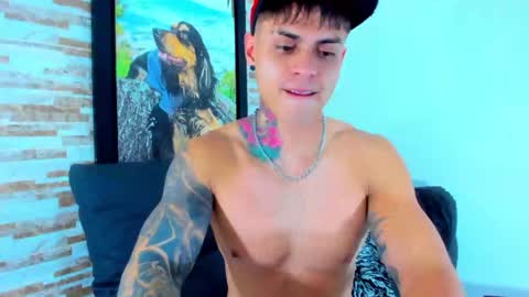 Snapshot of marko_toro__ chatting on January 5, 2025, 1:03 am Sebastian online show from January 5, 2025, 1:03 am