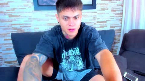 Snapshot of marko_toro__ chatting on January 23, 2025, 8:13 pm Sebastian online show from January 23, 2025, 8:13 pm
