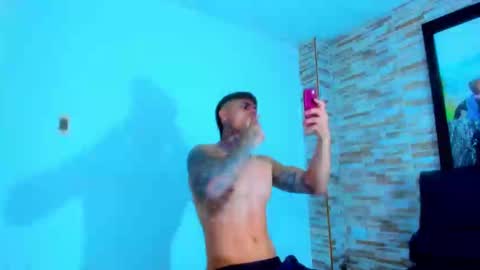Snapshot of marko_toro__ chatting on March 6, 2025, 1:58 am Sebastian online show from March 6, 2025, 1:58 am