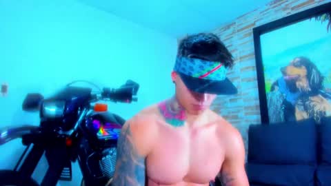 Snapshot of marko_toro__ chatting on March 12, 2025, 4:41 am Sebastian online show from March 12, 2025, 4:41 am