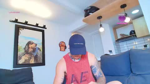 Snapshot of marko_toro__ chatting on October 29, 2025, 7:15 pm Sebastian online show from October 29, 2025, 7:15 pm