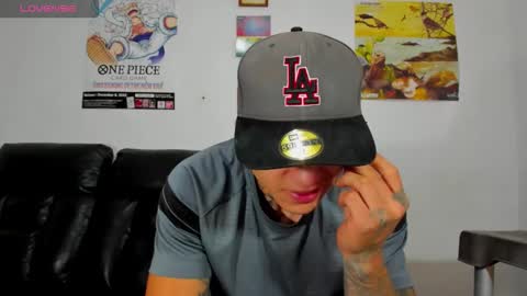 Snapshot of marko_toro__ chatting on November 24, 2025, 4:40 pm Sebastian online show from November 24, 2025, 4:40 pm