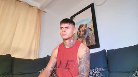 Snapshot of marko_toro__ chatting on November 27, 2025, 4:31 pm Sebastian online show from November 27, 2025, 4:31 pm