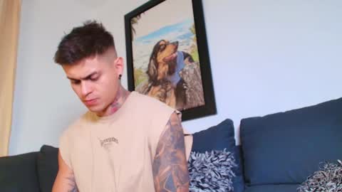 Snapshot of marko_toro__ chatting on November 28, 2025, 10:23 pm Sebastian online show from November 28, 2025, 10:23 pm