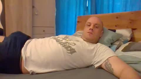 markus_7 online show from October 10, 2025, 8:57 am