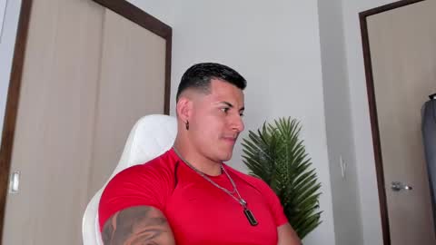 Snapshot of markus_blass chatting on February 5, 2025, 12:53 am markus... Y online show from February 5, 2025, 12:53 am
