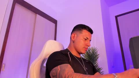 Snapshot of markus_blass chatting on February 22, 2025, 9:48 pm markus... Y online show from February 22, 2025, 9:48 pm