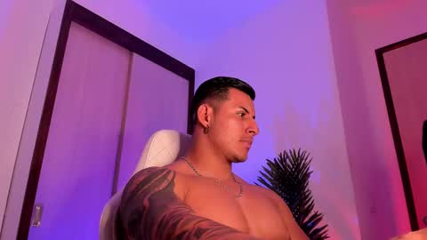 Snapshot of markus_blass chatting on February 24, 2025, 10:03 pm markus... Y online show from February 24, 2025, 10:03 pm