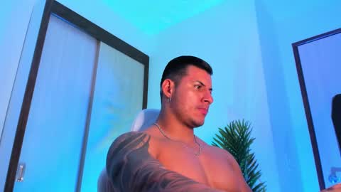 Snapshot of markus_blass chatting on February 27, 2025, 10:31 pm markus... Y online show from February 27, 2025, 10:31 pm