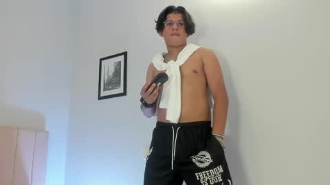 markus_fire online show from June 1, 2026, 3:47 pm