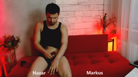 markus rivas online show from May 31, 2026, 9:38 pm
