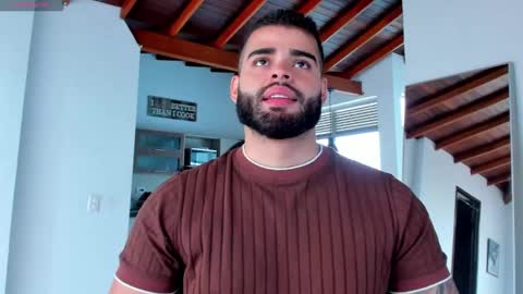 markus_tyler online show from October 8, 2025, 8:50 pm