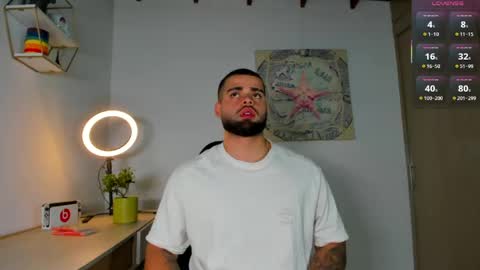 markus_tyler online show from May 2, 2026, 6:24 pm