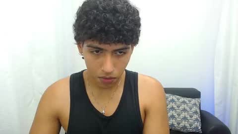 Markuz online show from January 15, 2026, 8:34 pm