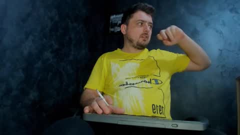 Snapshot of markwaynescr chatting on February 1, 2026, 7:34 pm MARK online show from February 1, 2026, 7:34 pm